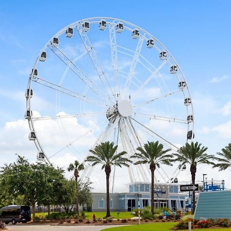 Fantastic Ocean Front 1 Bd Condo At Boardwalk In Panama City Beach! Extérieur photo