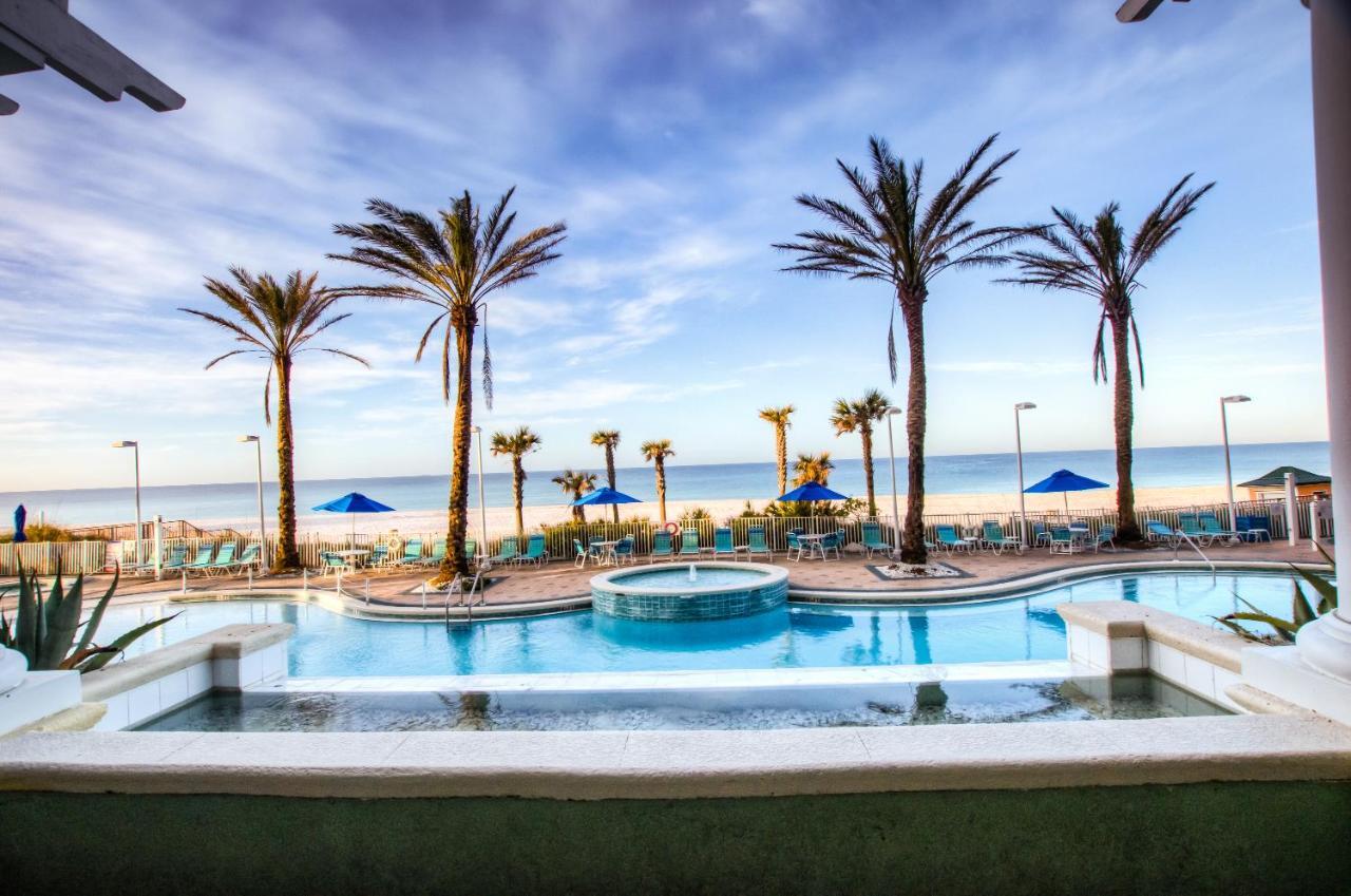 Fantastic Ocean Front 1 Bd Condo At Boardwalk In Panama City Beach! Extérieur photo