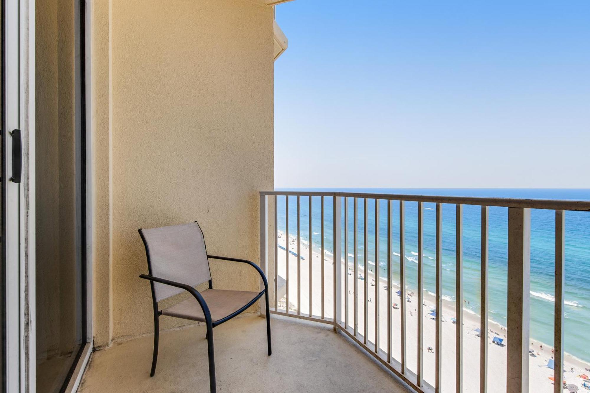 Fantastic Ocean Front 1 Bd Condo At Boardwalk In Panama City Beach! Extérieur photo
