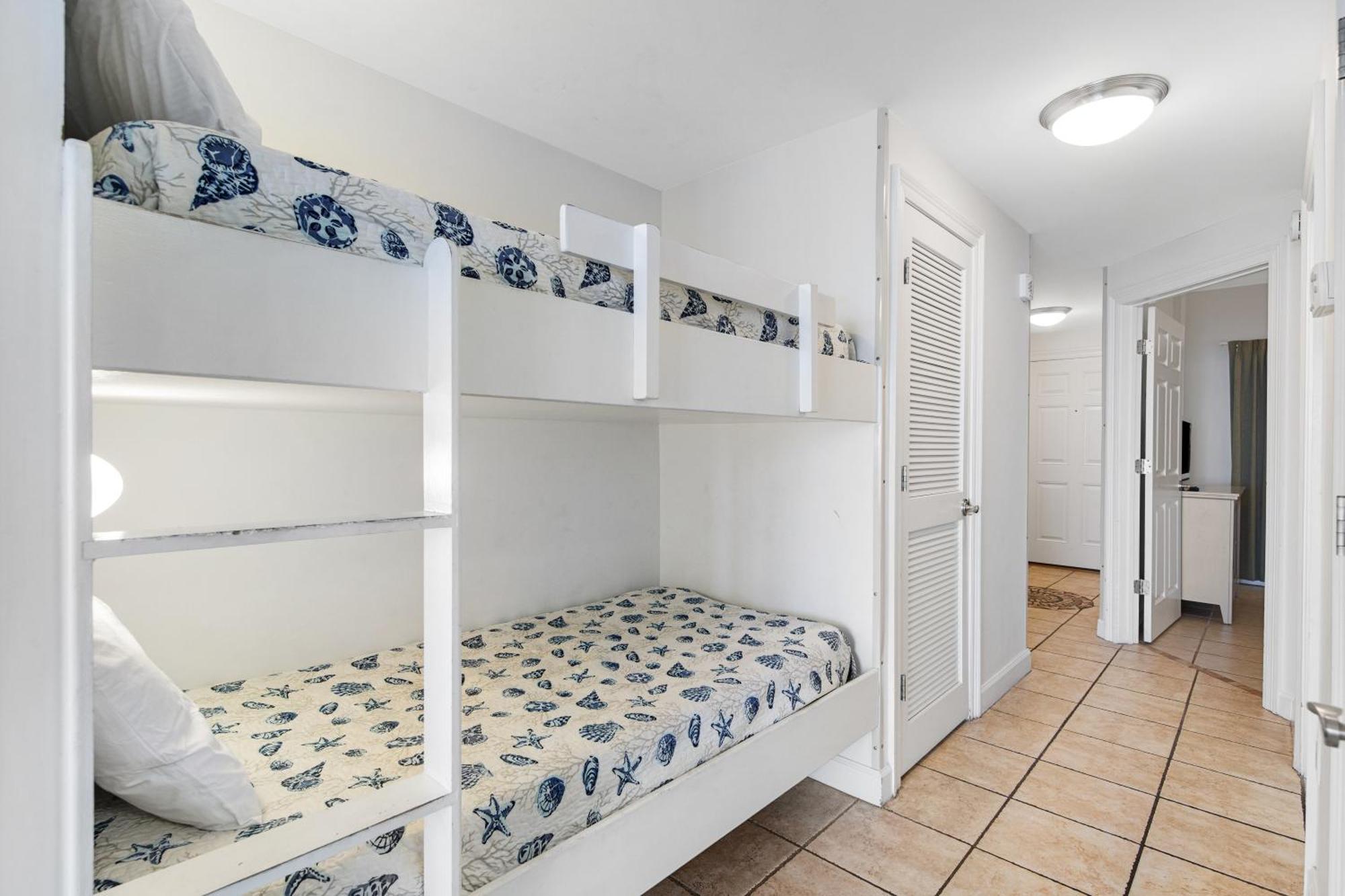 Fantastic Ocean Front 1 Bd Condo At Boardwalk In Panama City Beach! Extérieur photo