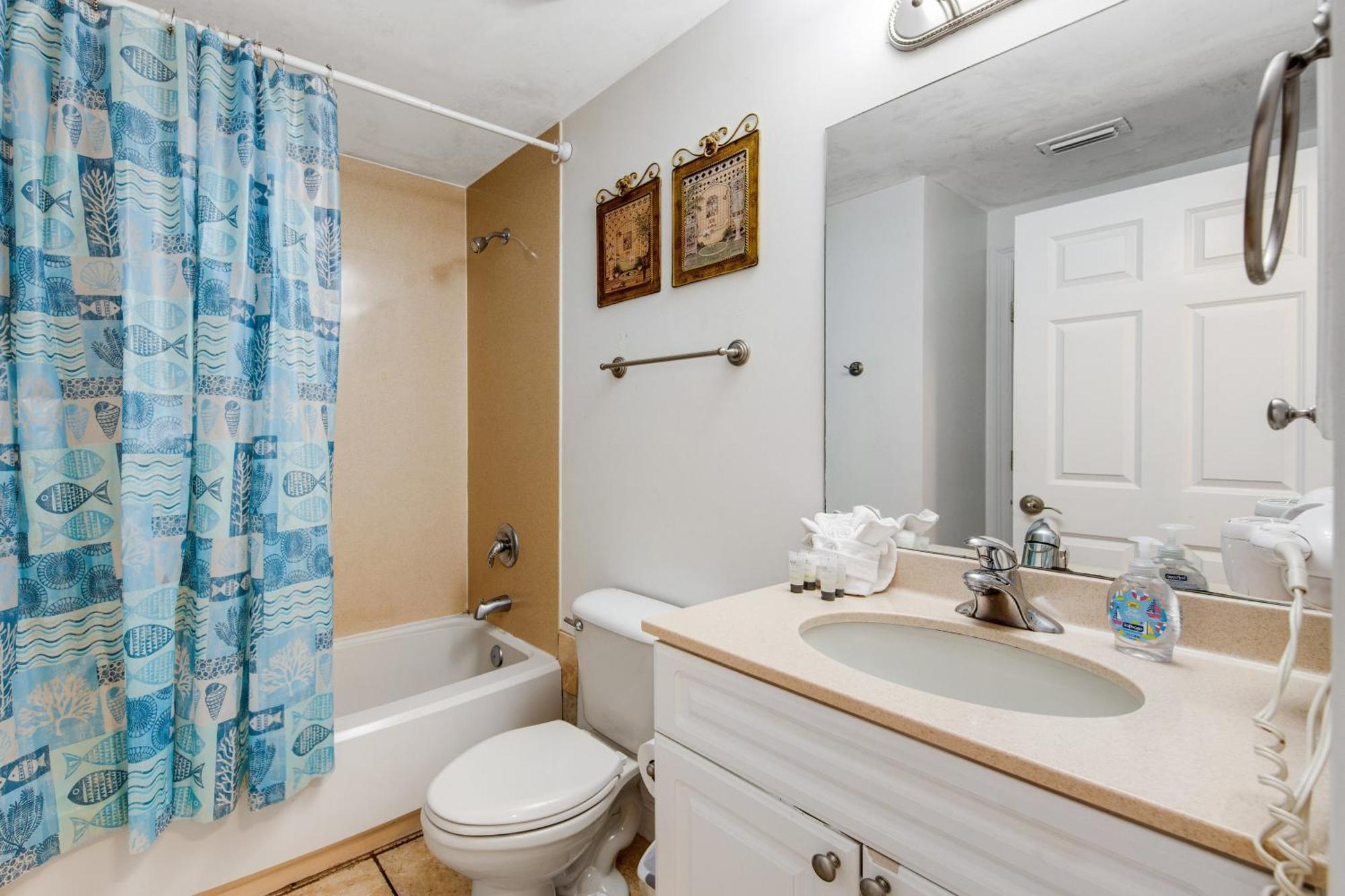 Fantastic Ocean Front 1 Bd Condo At Boardwalk In Panama City Beach! Extérieur photo