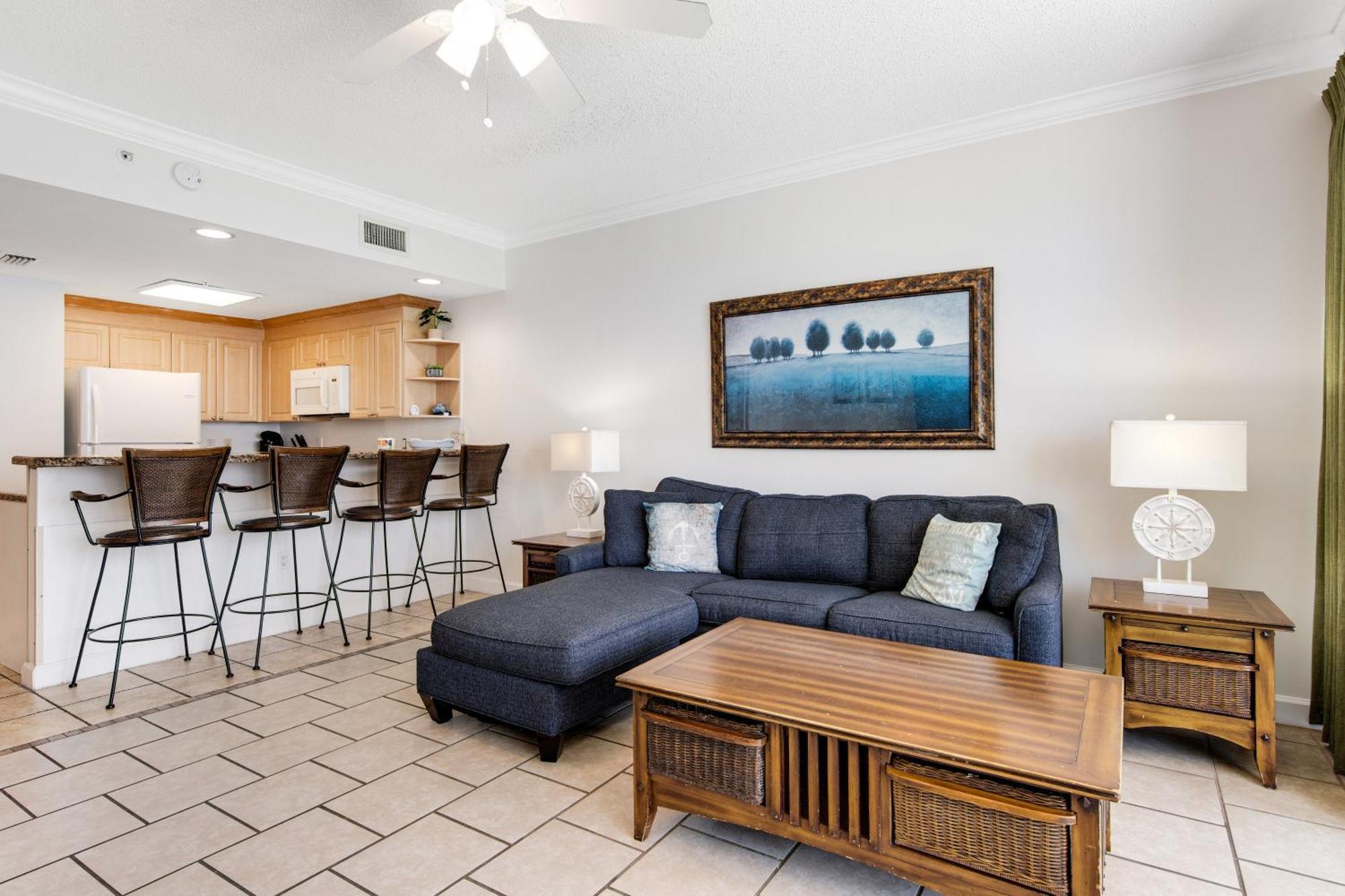 Fantastic Ocean Front 1 Bd Condo At Boardwalk In Panama City Beach! Extérieur photo