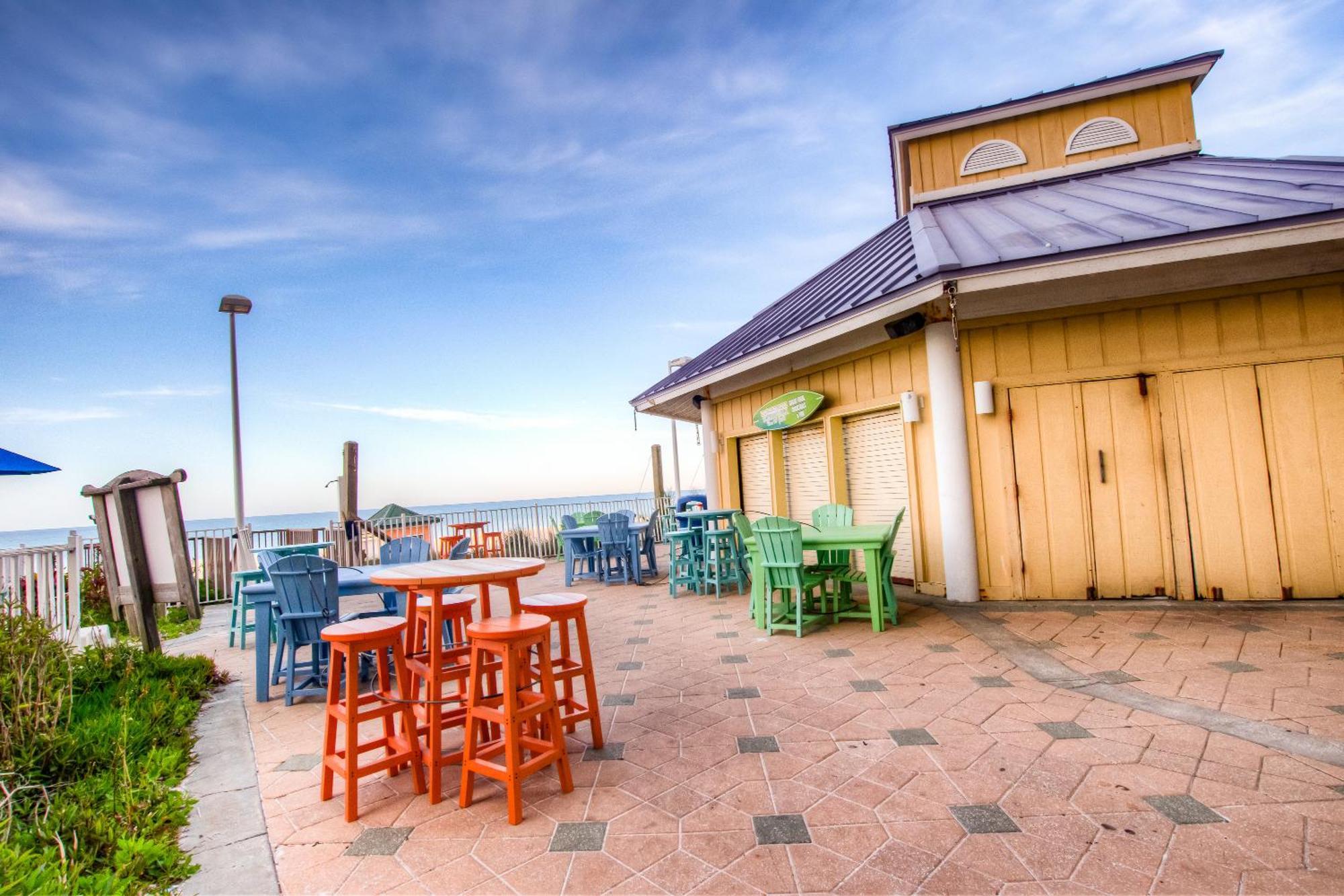 Fantastic Ocean Front 1 Bd Condo At Boardwalk In Panama City Beach! Extérieur photo