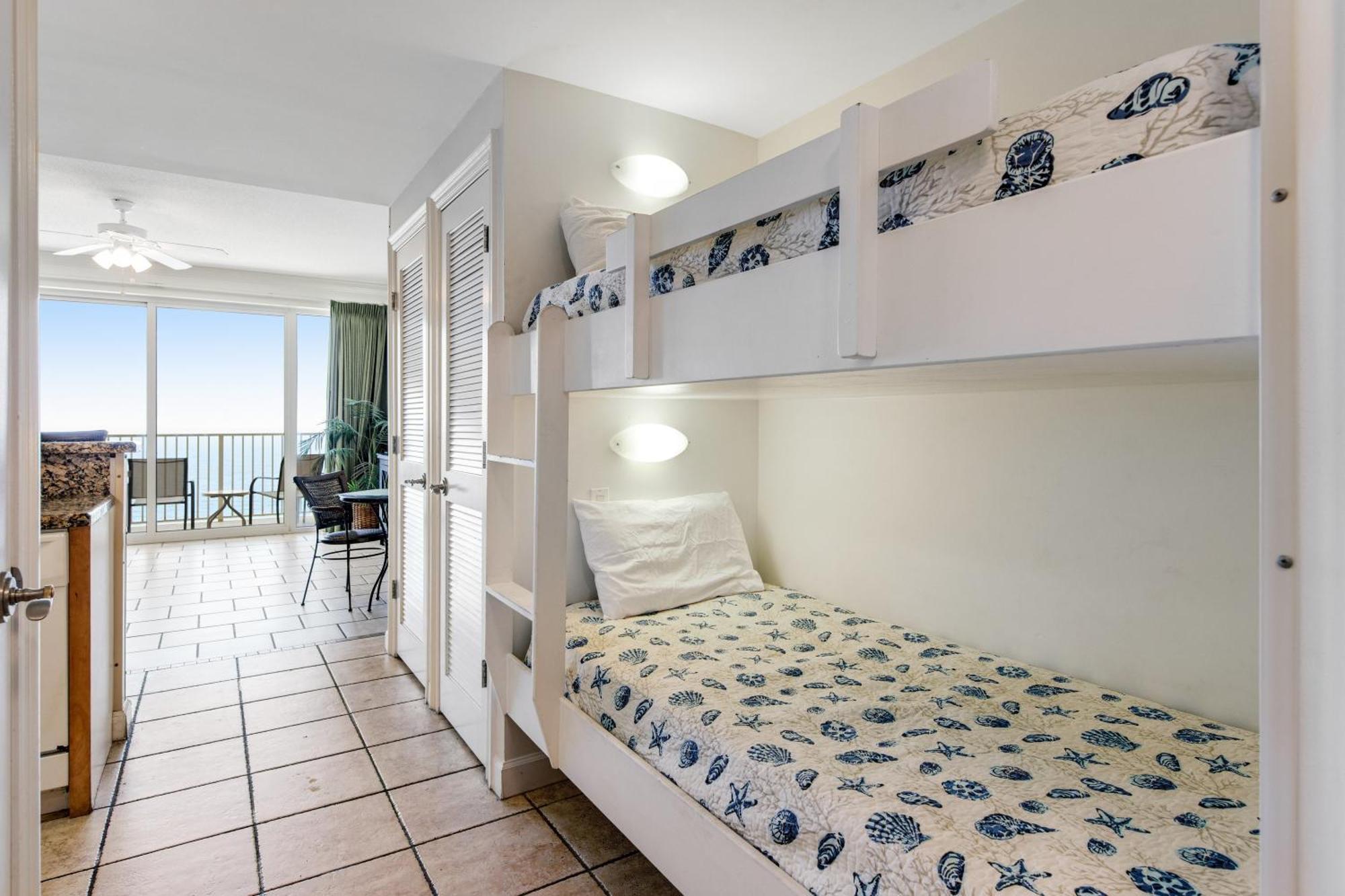 Fantastic Ocean Front 1 Bd Condo At Boardwalk In Panama City Beach! Extérieur photo