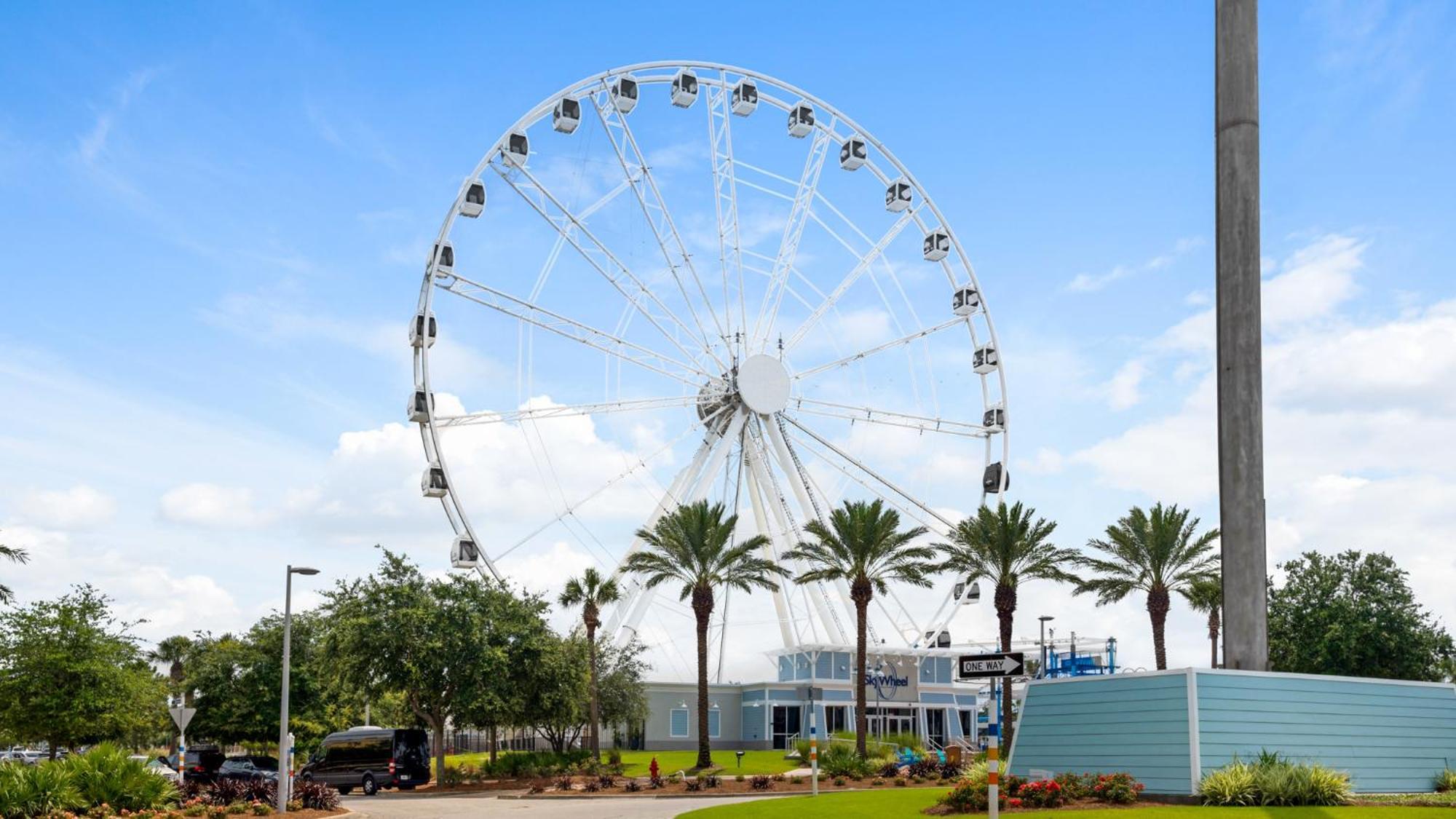 Fantastic Ocean Front 1 Bd Condo At Boardwalk In Panama City Beach! Extérieur photo