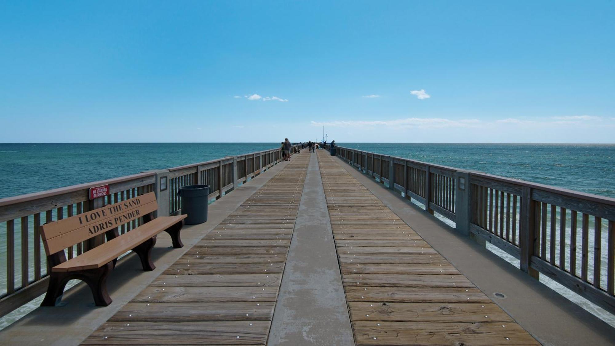Fantastic Ocean Front 1 Bd Condo At Boardwalk In Panama City Beach! Extérieur photo