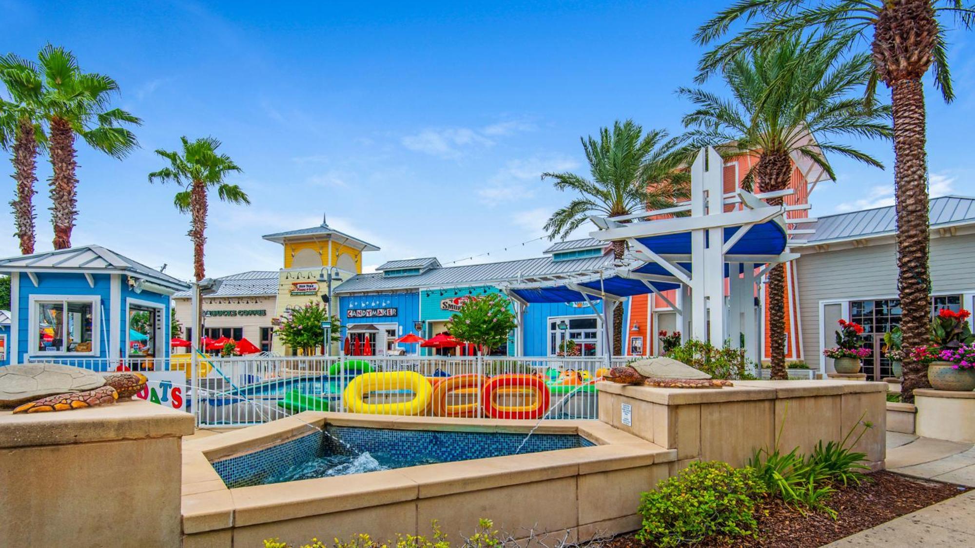 Fantastic Ocean Front 1 Bd Condo At Boardwalk In Panama City Beach! Extérieur photo