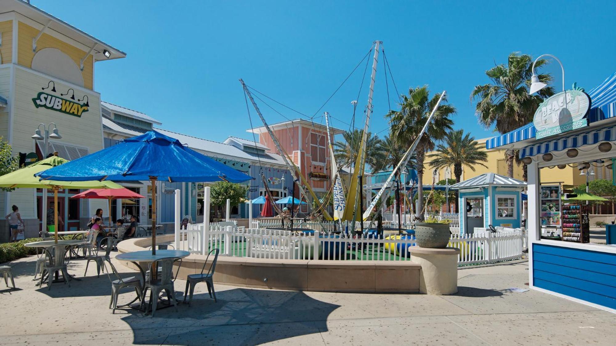 Fantastic Ocean Front 1 Bd Condo At Boardwalk In Panama City Beach! Extérieur photo