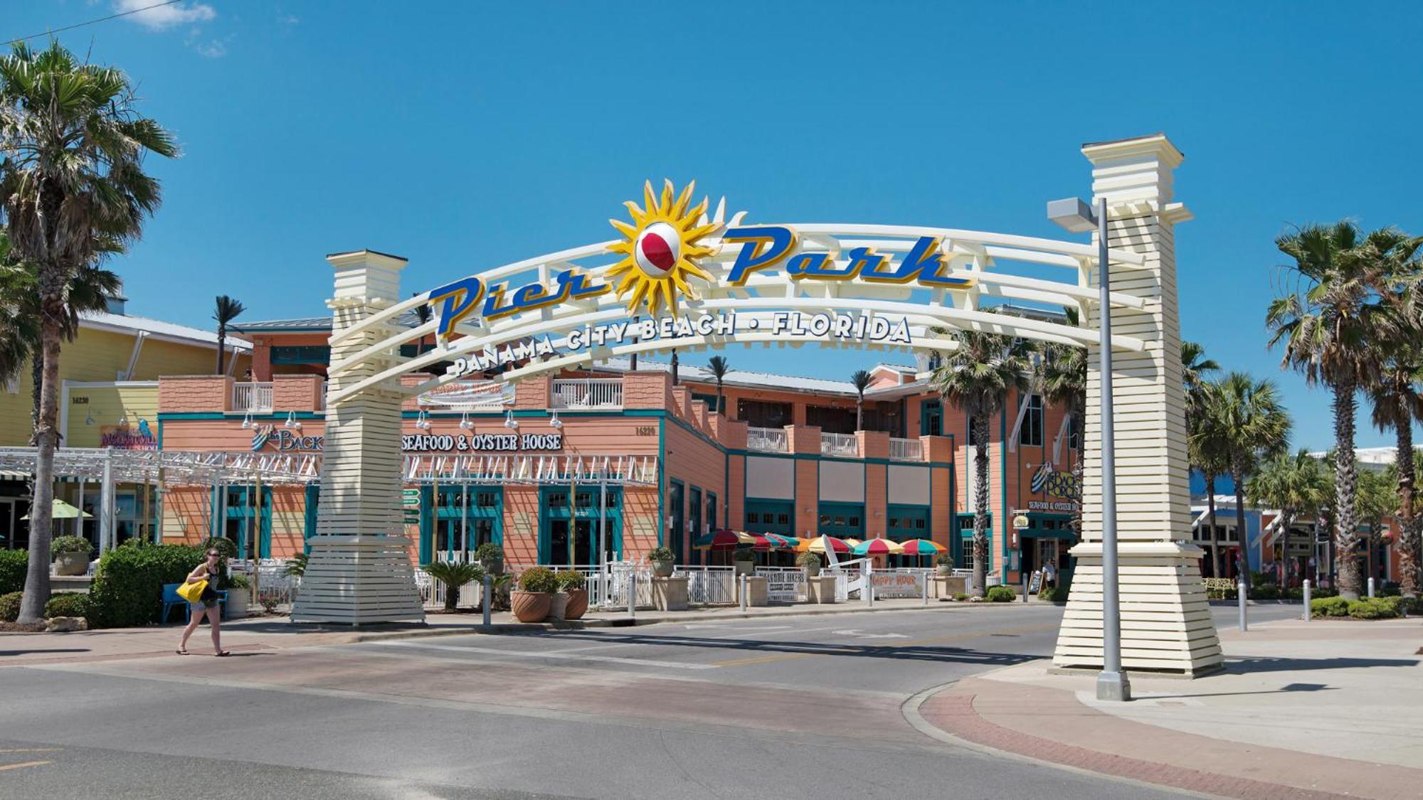 Fantastic Ocean Front 1 Bd Condo At Boardwalk In Panama City Beach! Extérieur photo