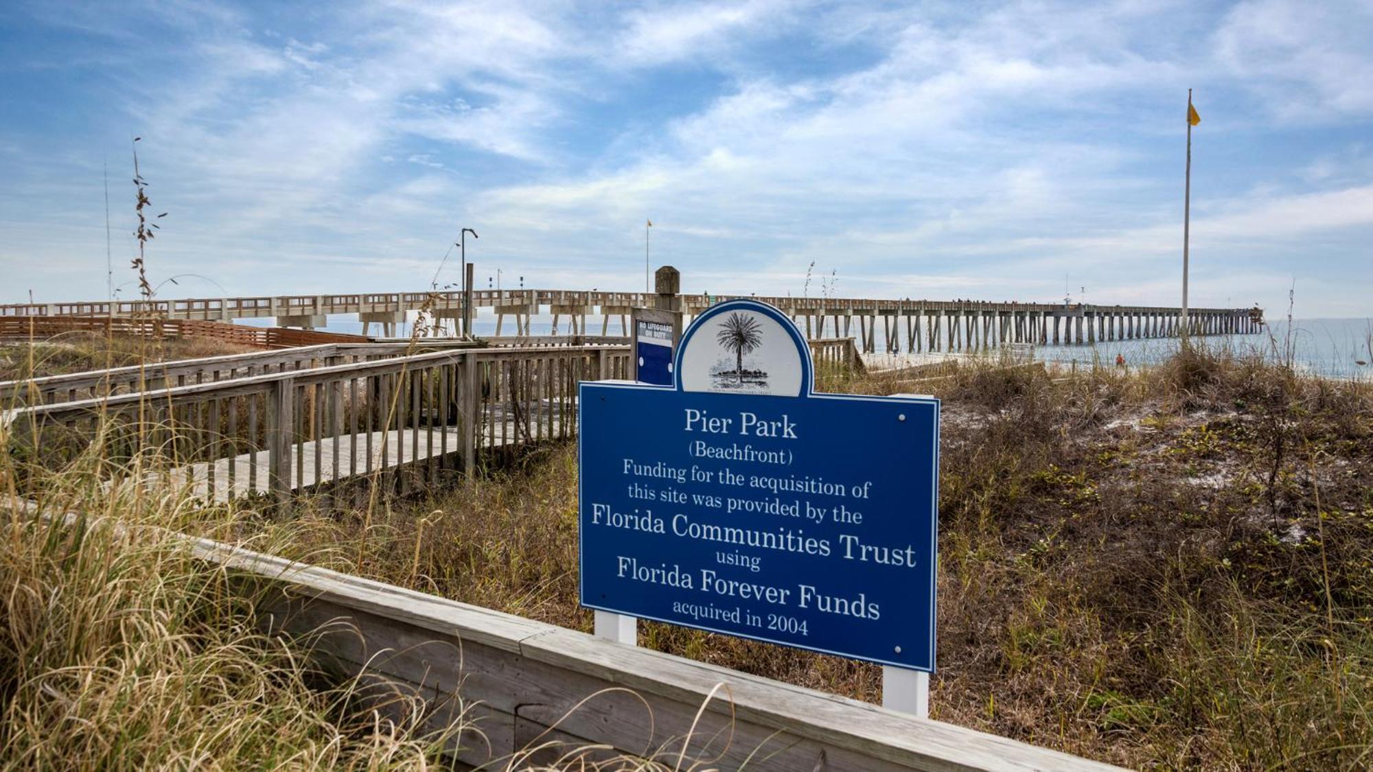 Fantastic Ocean Front 1 Bd Condo At Boardwalk In Panama City Beach! Extérieur photo