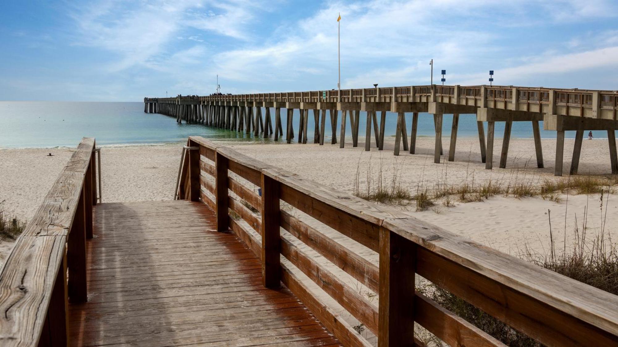 Fantastic Ocean Front 1 Bd Condo At Boardwalk In Panama City Beach! Extérieur photo